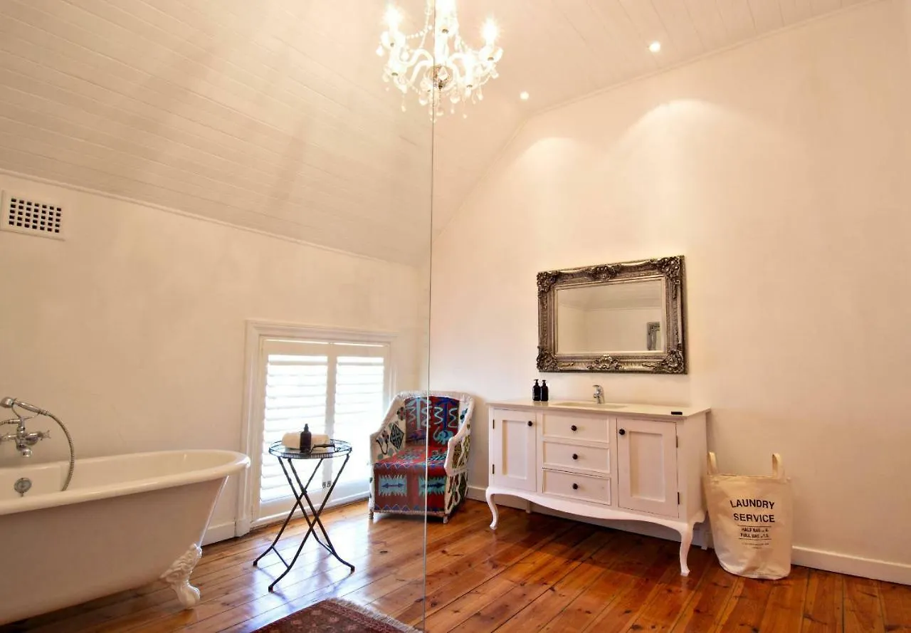 ****  Rhonda'S Manor Boutique Guest House Cape Town Güney Afrika