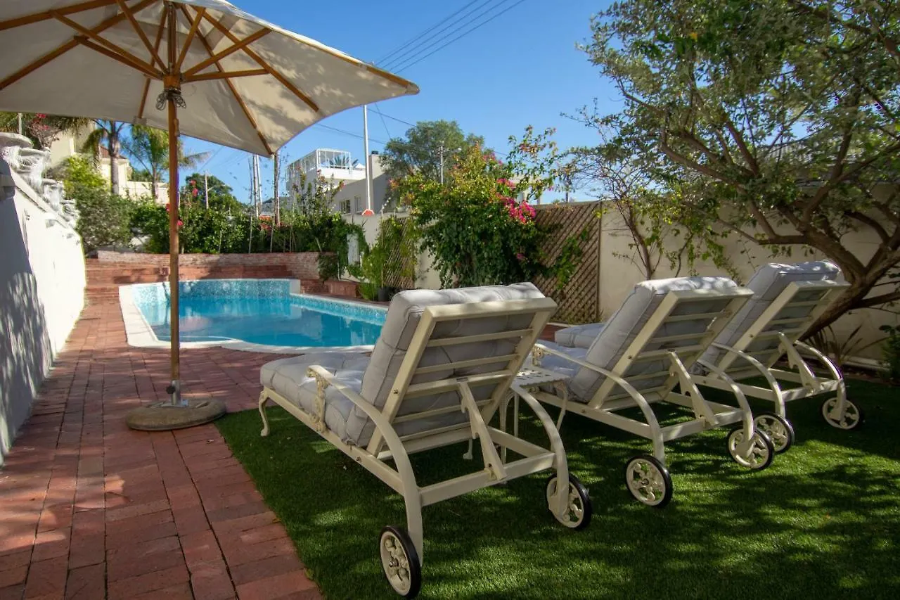 Rhonda'S Manor Boutique Guest House Cape Town 4*,