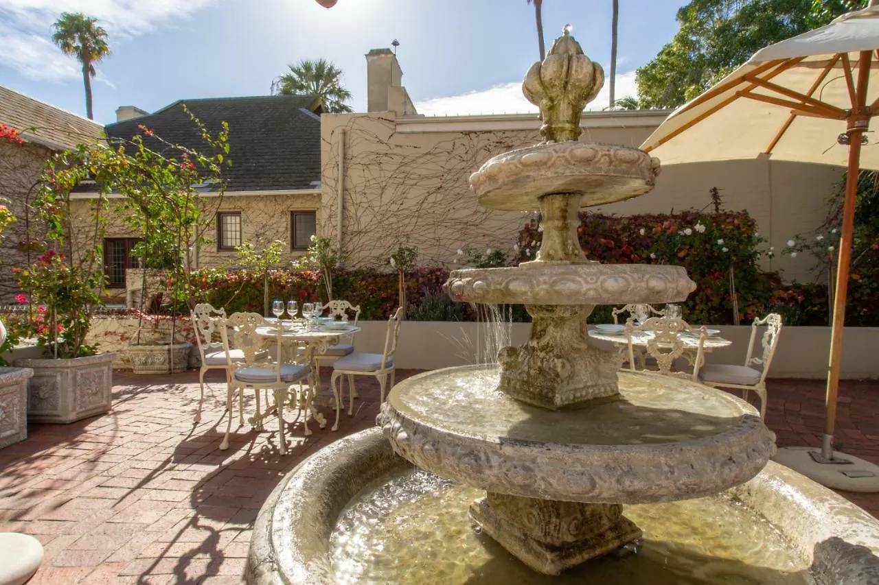 Rhonda'S Manor Boutique Guest House Cape Town