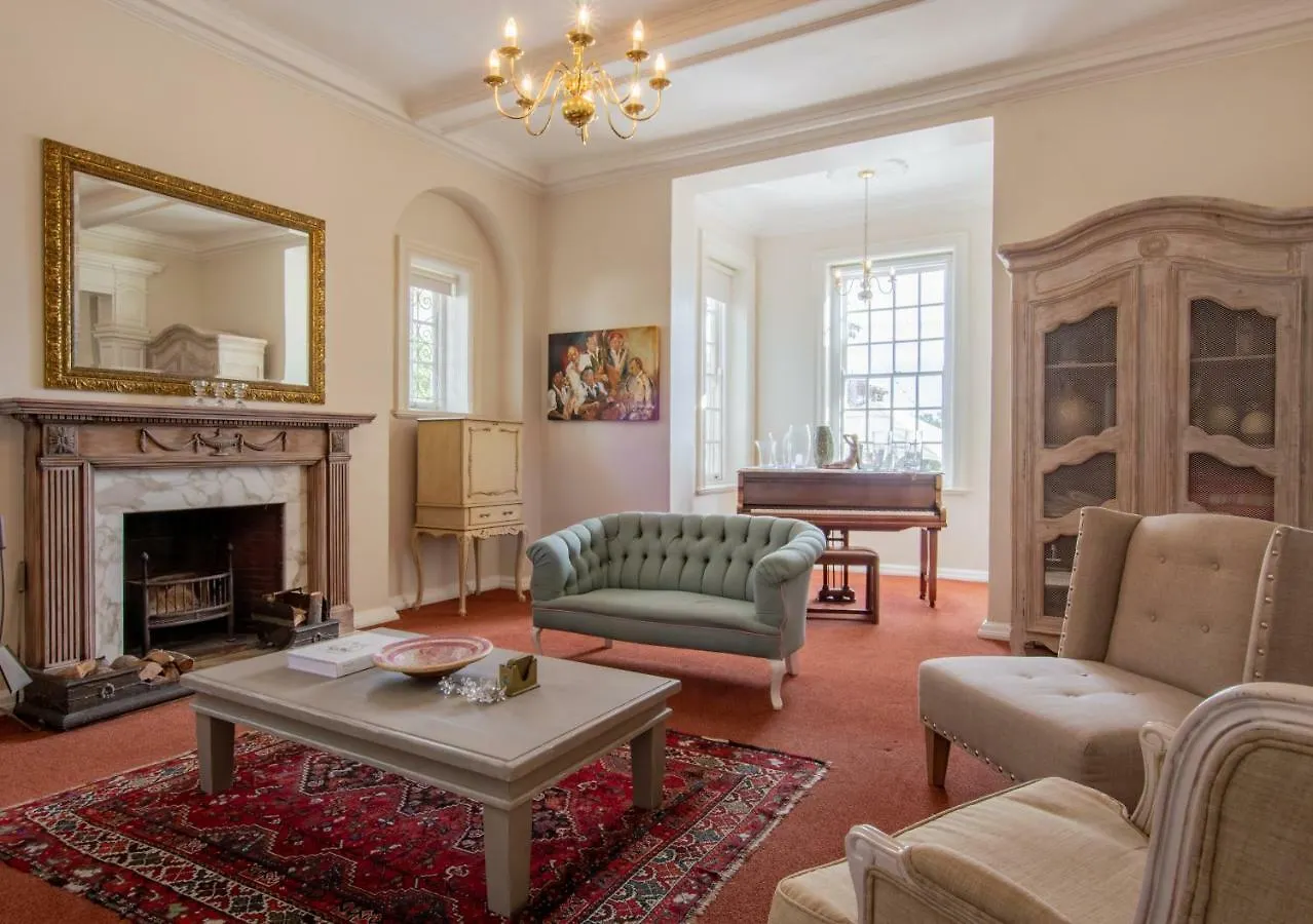 Rhonda'S Manor Boutique Guest House Cape Town Güney Afrika