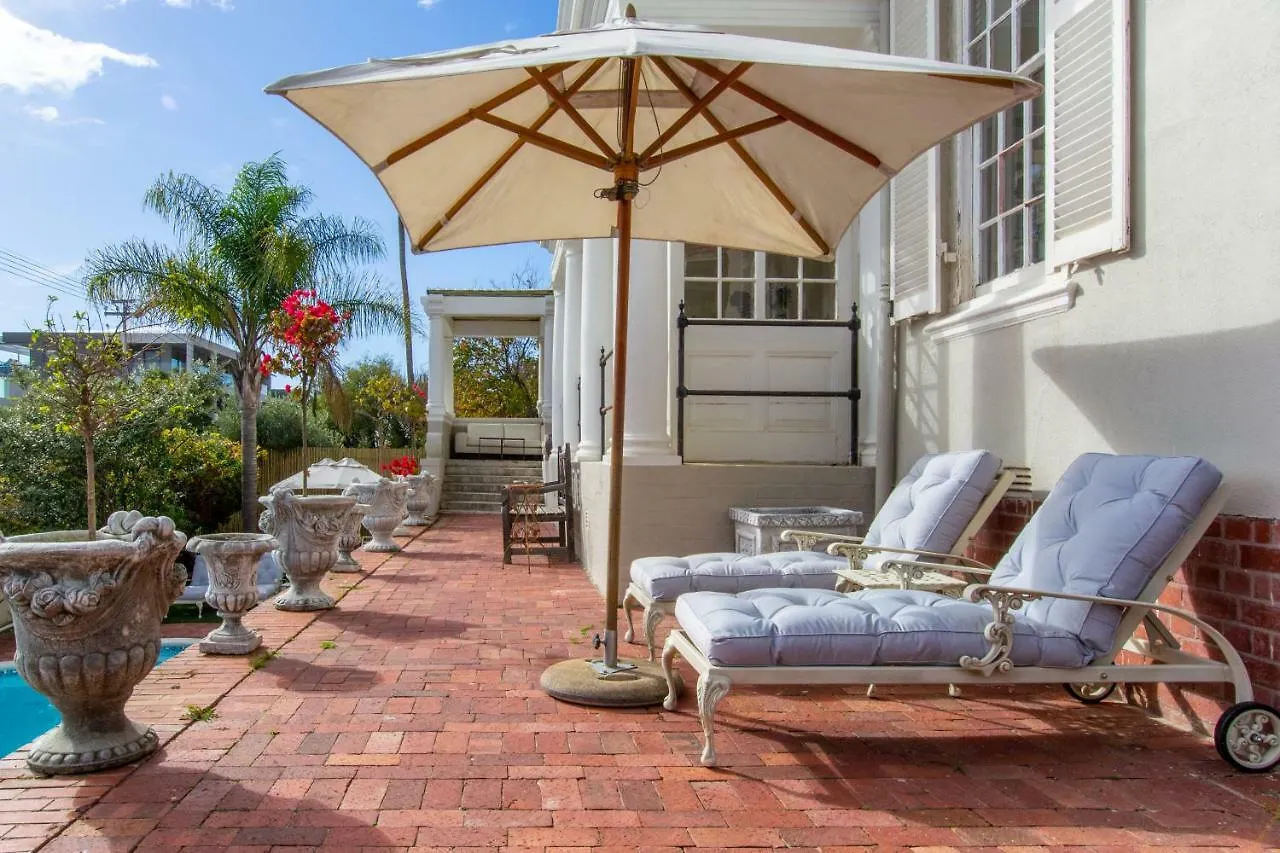 ****  Rhonda'S Manor Boutique Guest House Cape Town Güney Afrika