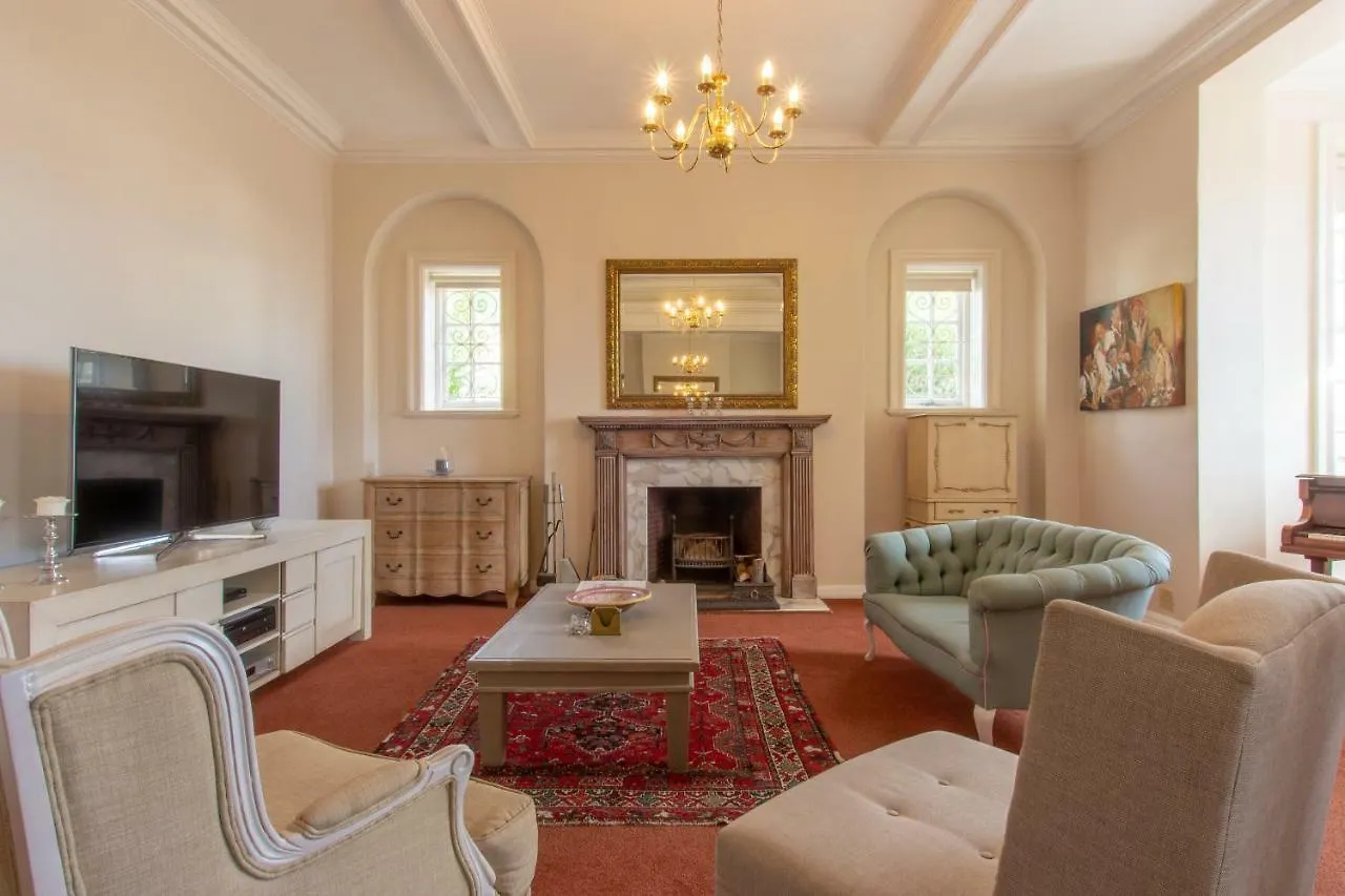 Rhonda'S Manor Boutique Guest House Cape Town