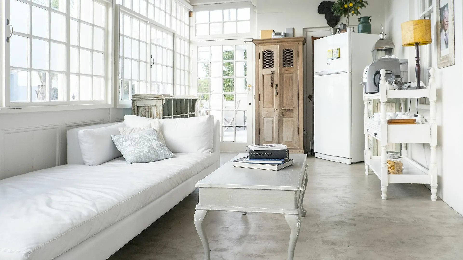 Rhonda'S Manor Boutique Guest House Cape Town Güney Afrika